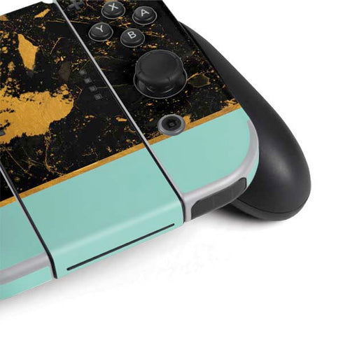 Chunky Marble Nintendo Switch OLED (2021) Skin